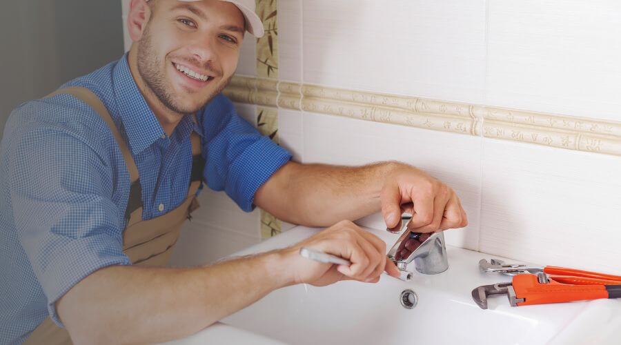 Leak Detection in Lacona, IA